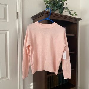Pink Women's Sweater